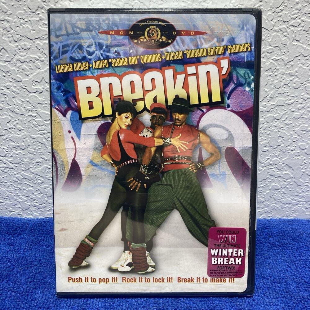 Breakin [Dvd]